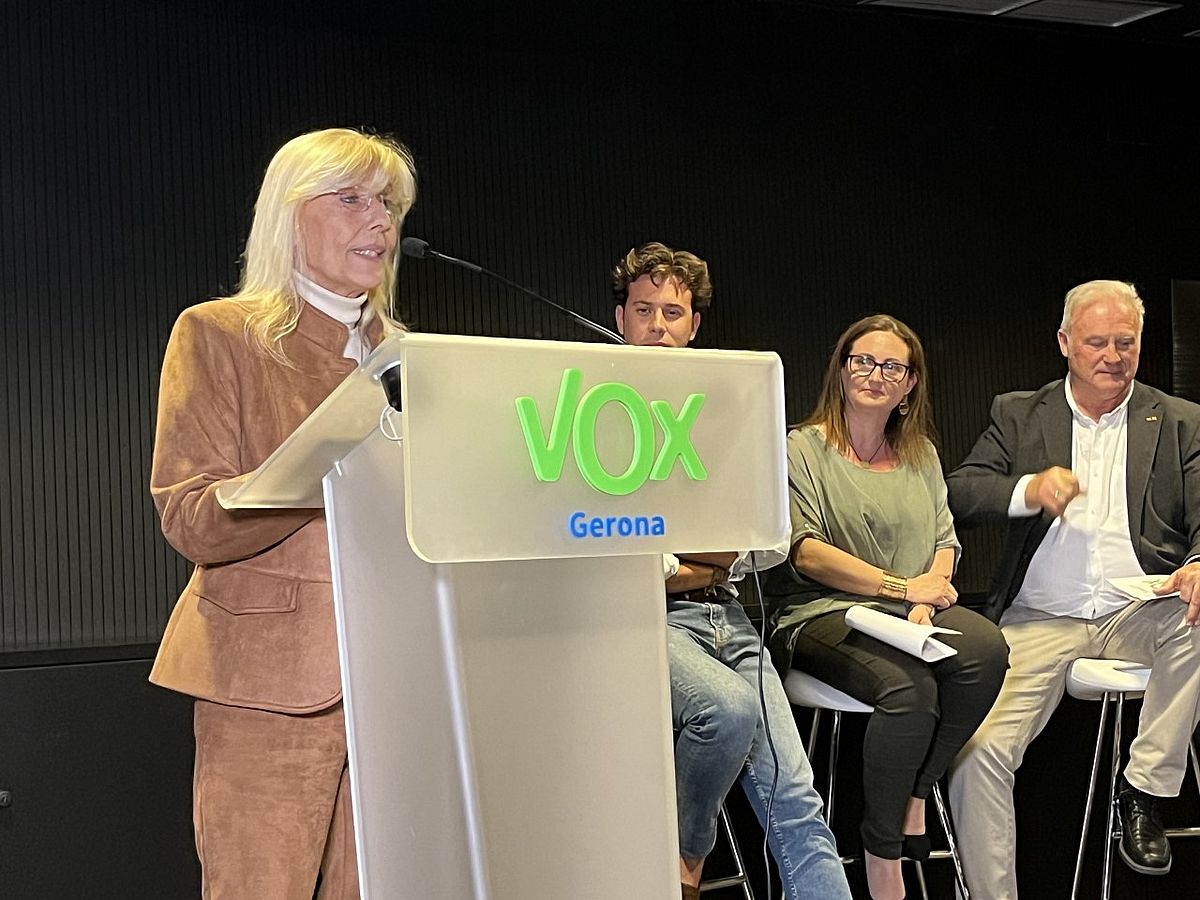 presentacio candidatura VOX