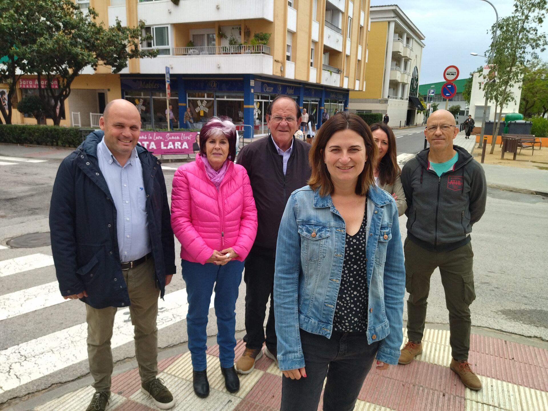 sumem a avinguda de vidreres
