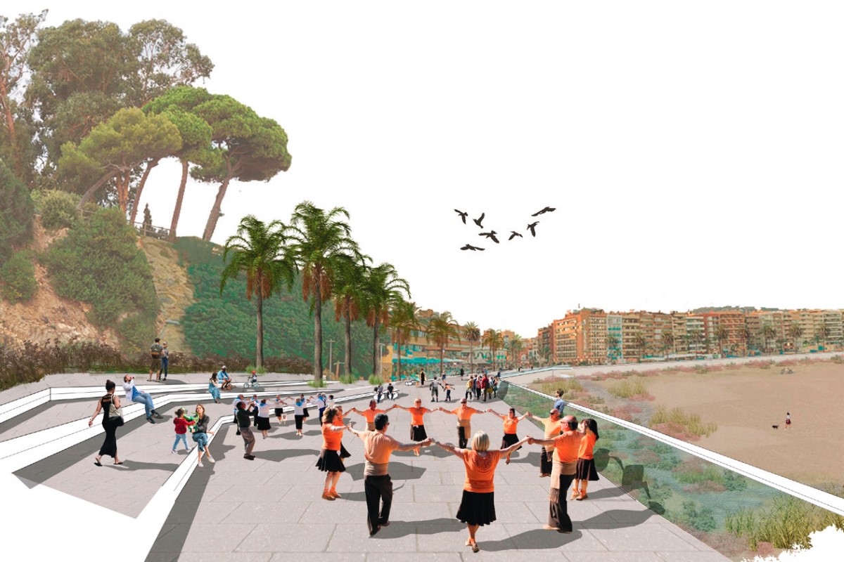 Projecte del passeig de Lloret (Tots per Lloret)