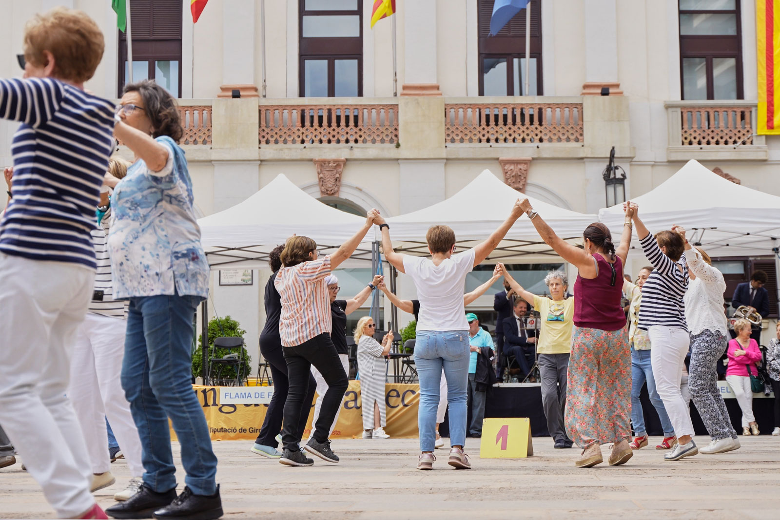 55è Aplec de la Sardana de Lloret de Mar