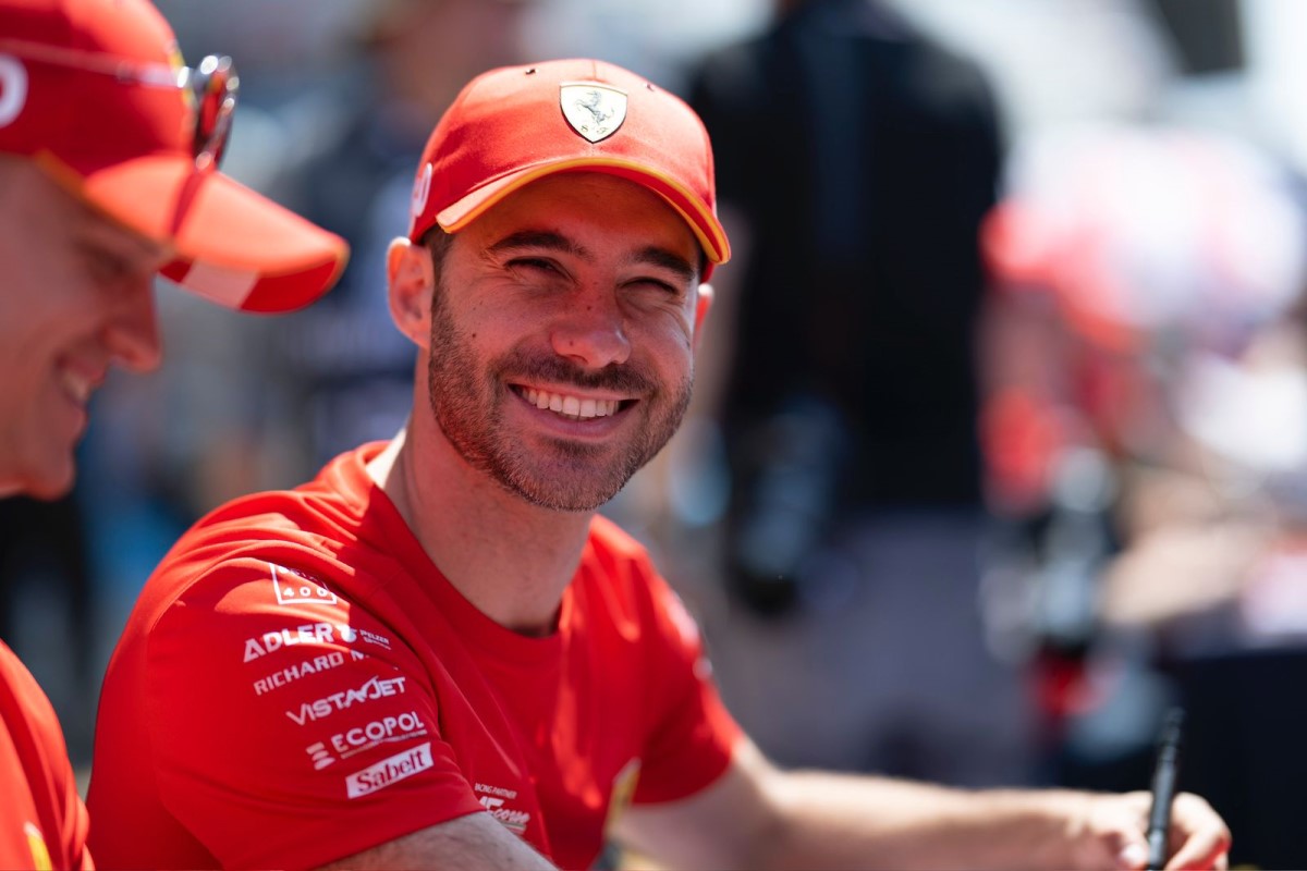 Miguel Molina Le Mans 2023 (2)