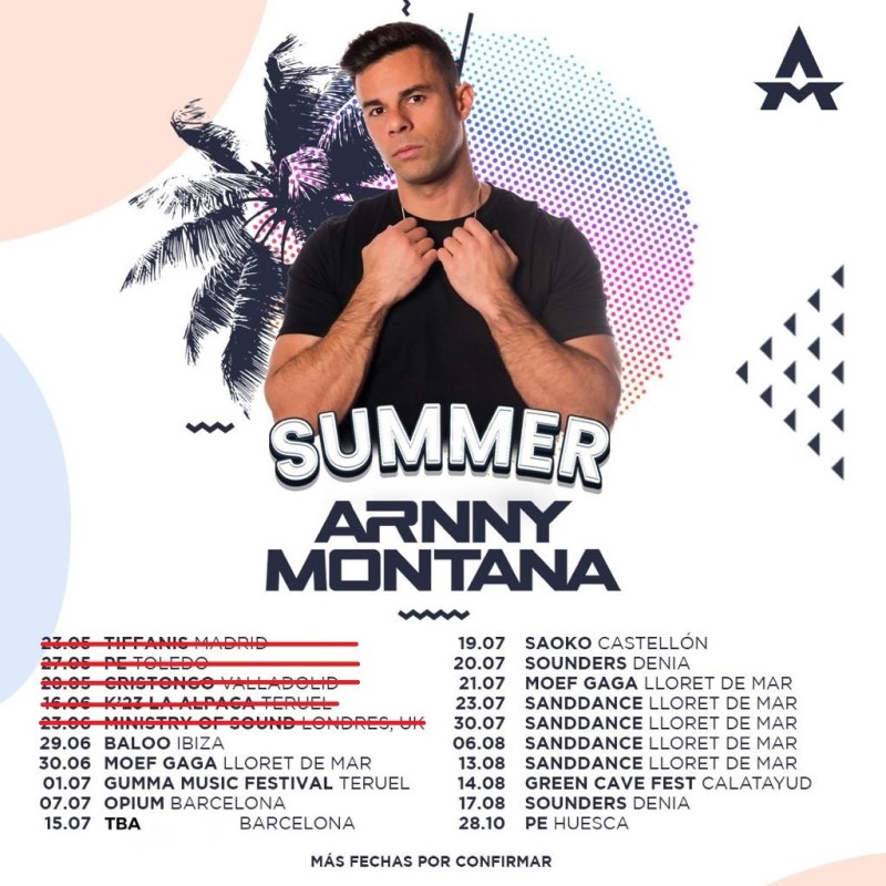 agenda Arnny Montana (1)