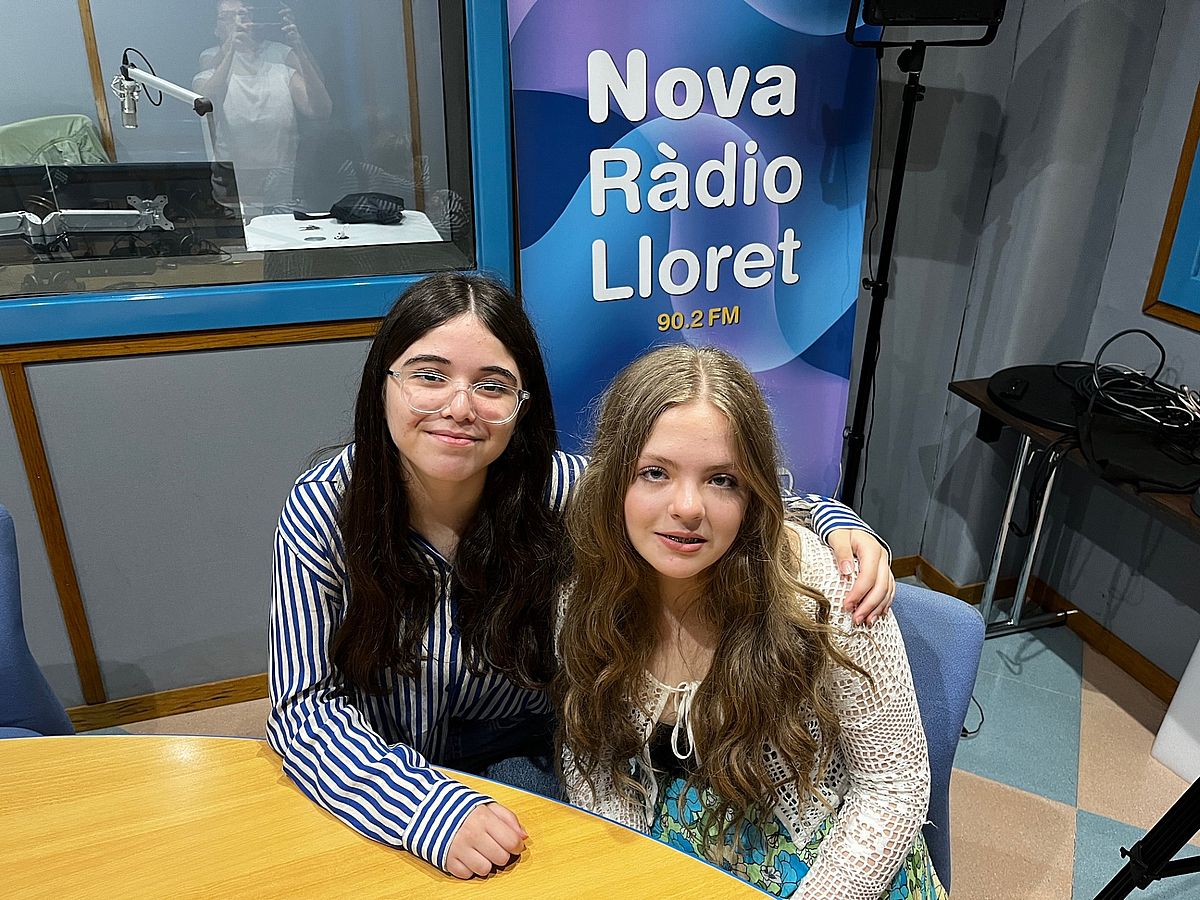 Lilia Gaci i Miriam Molina