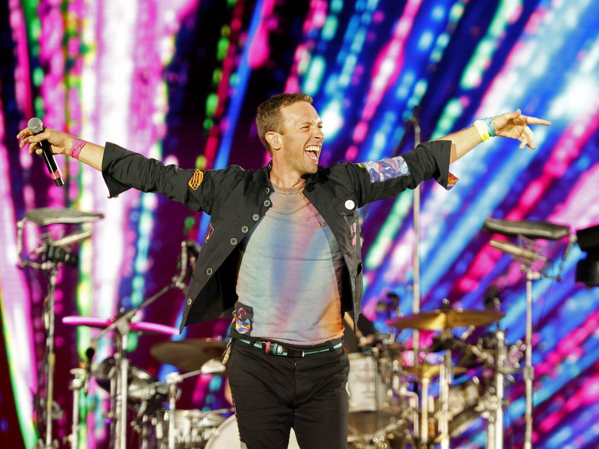 coldplay
