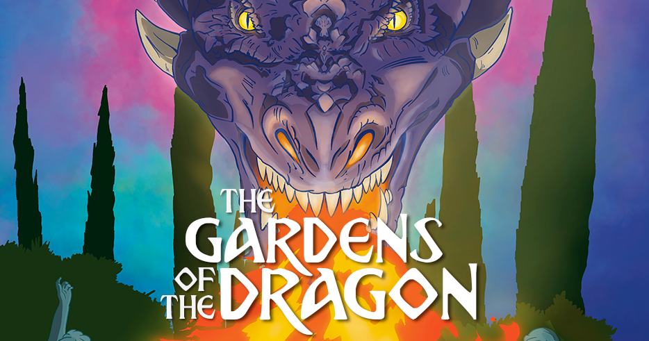 gardens of the dragons