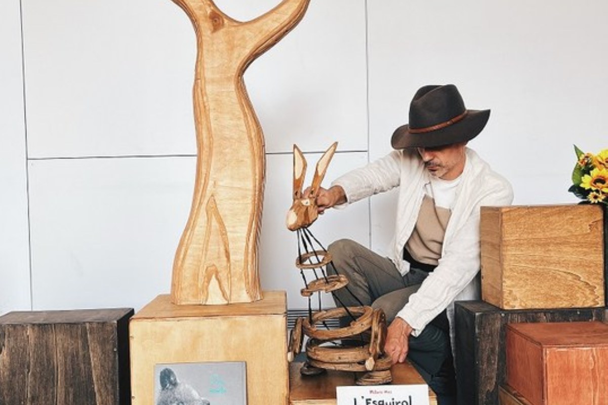 histories del bosc sanda produccions