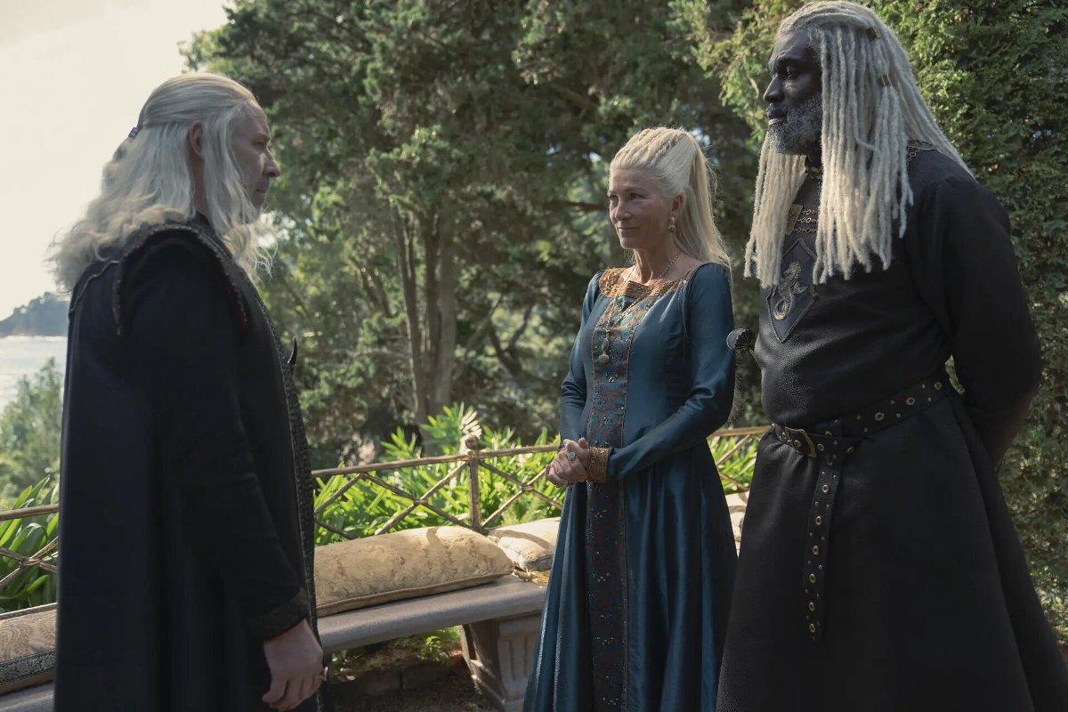 house of the dragons