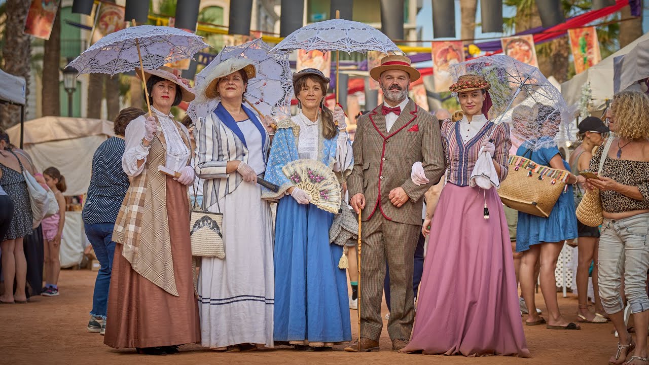 Cap de setmana amb els ‘americanos’ de protagonistes a Lloret de Mar
