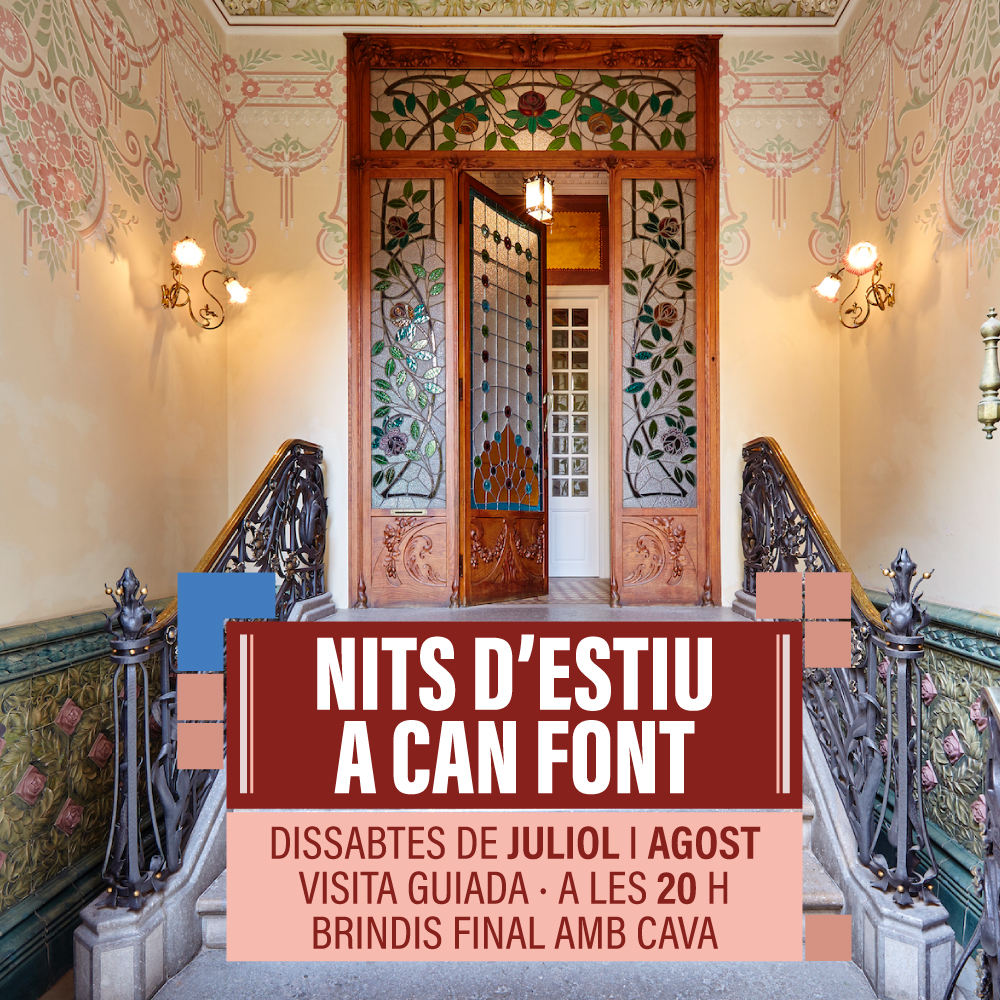 nits estiu a can font