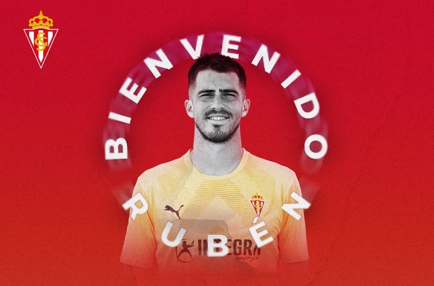 ruben yañez presentacio twitter sporting