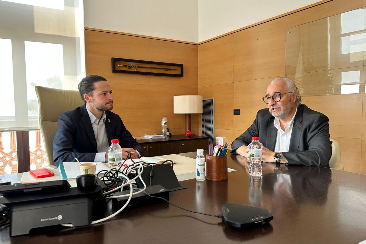 trobada de alcalde amb corporacio