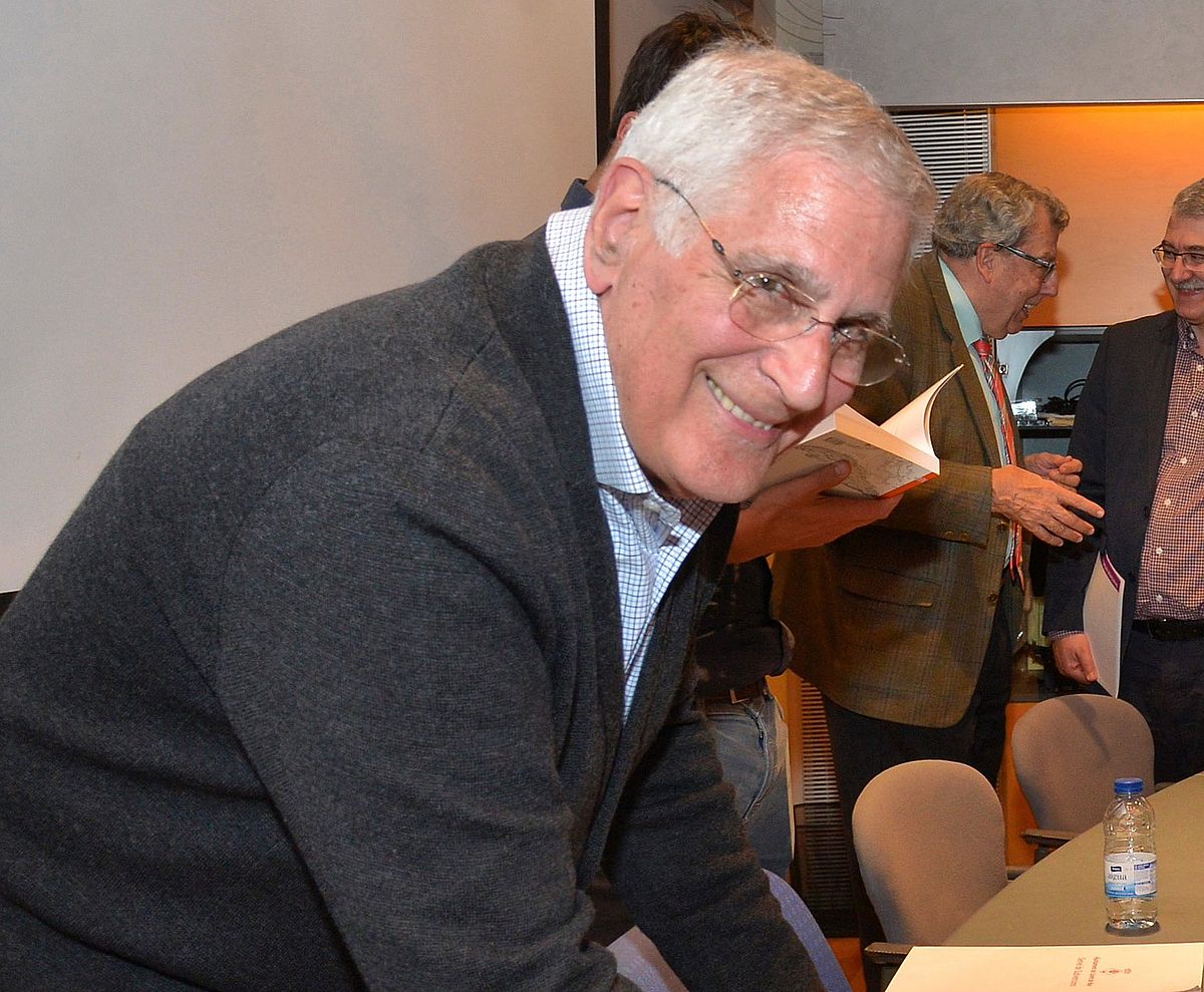 Carles Macià autor del llibre De Lauretum a Lloret de Mar