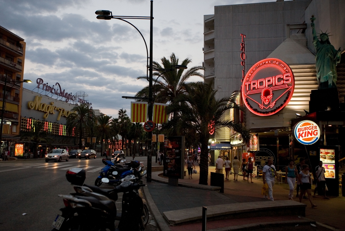 avinguda Just Marles (Barcelona Film Comission)
