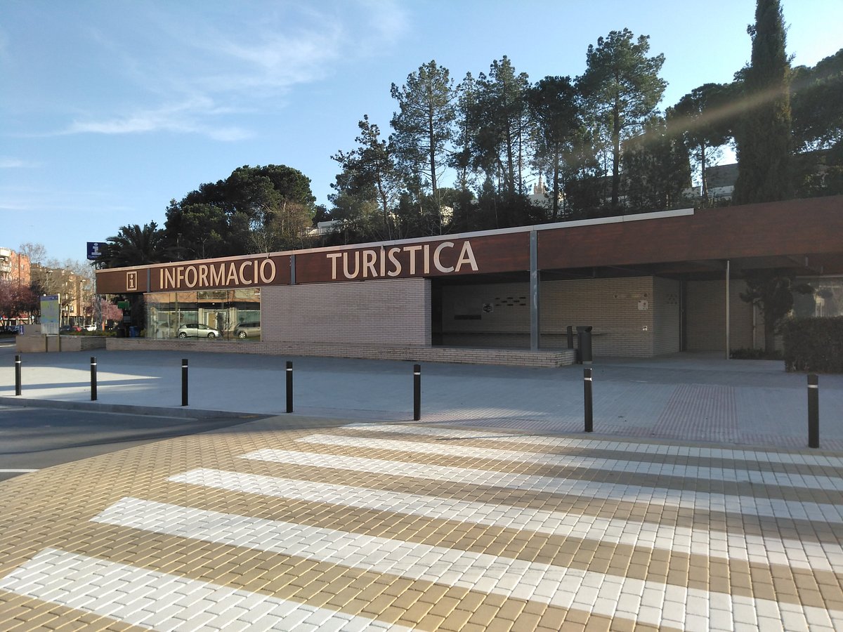 oficina turisme alegries