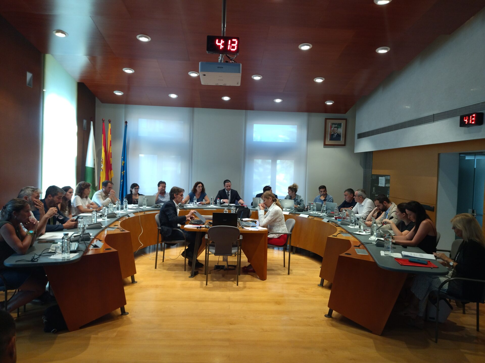 ple urgent de la residencia