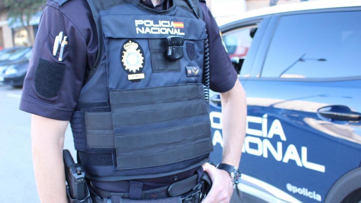 policia nacional