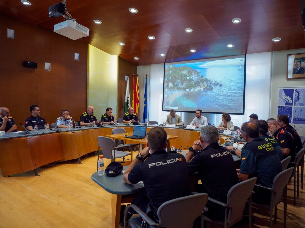 JUNTA LOCAL DE SEGURETAT