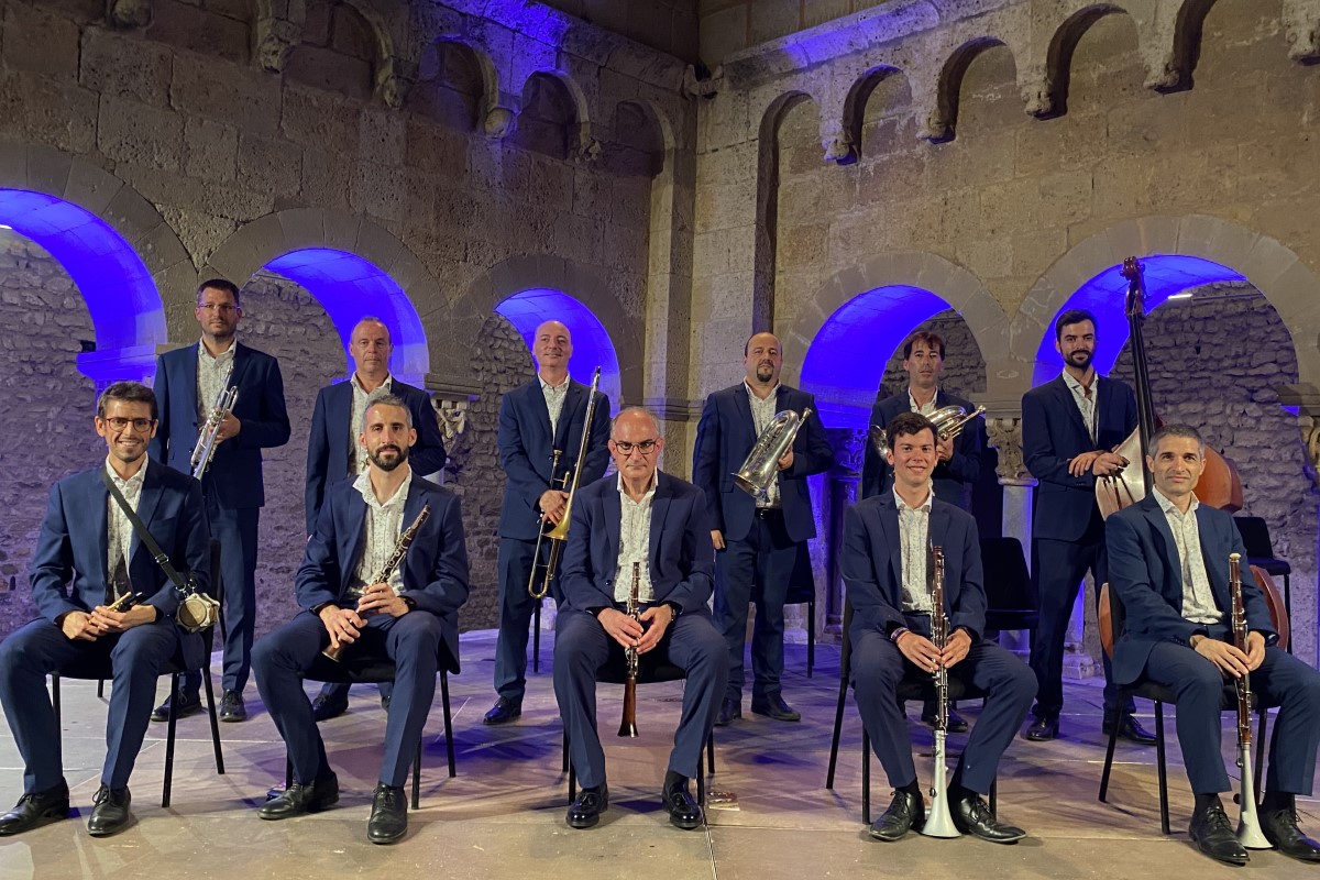 Cobla Jovenívola de Sabadell