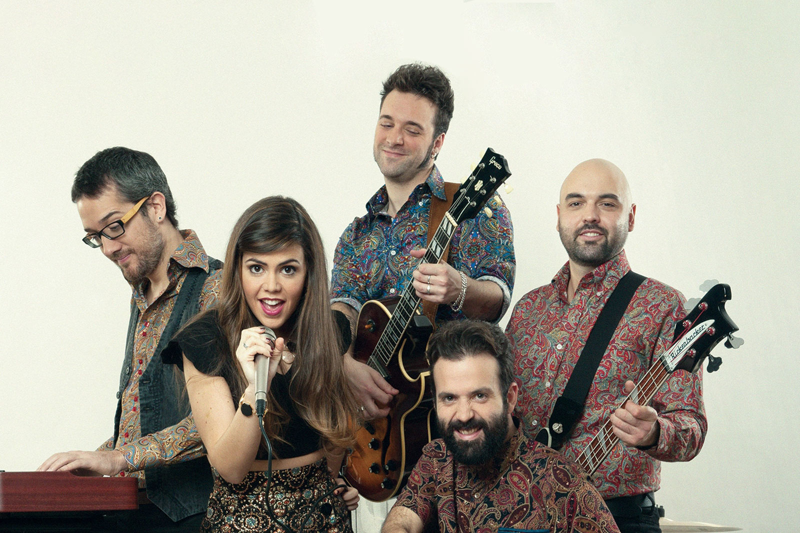 Marina BBFace & The Beatroots