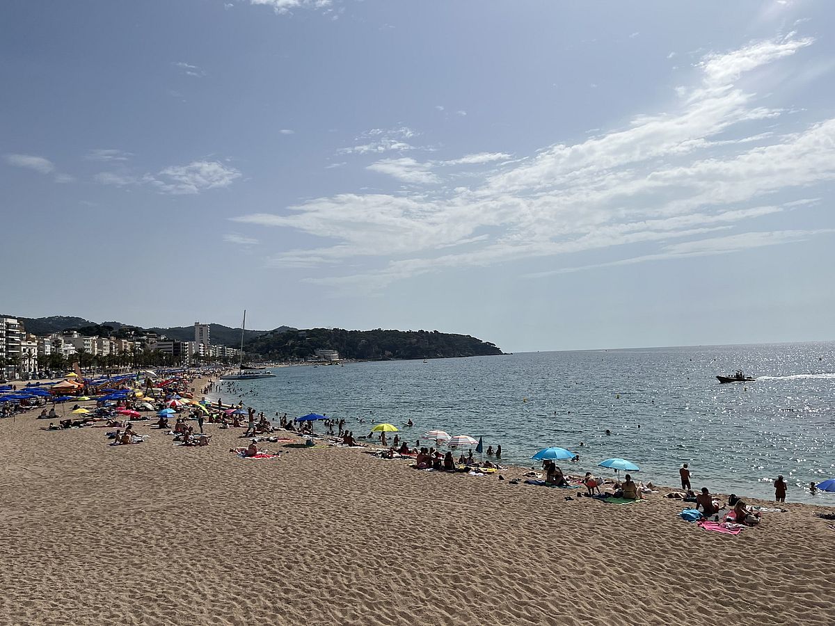 calor platja