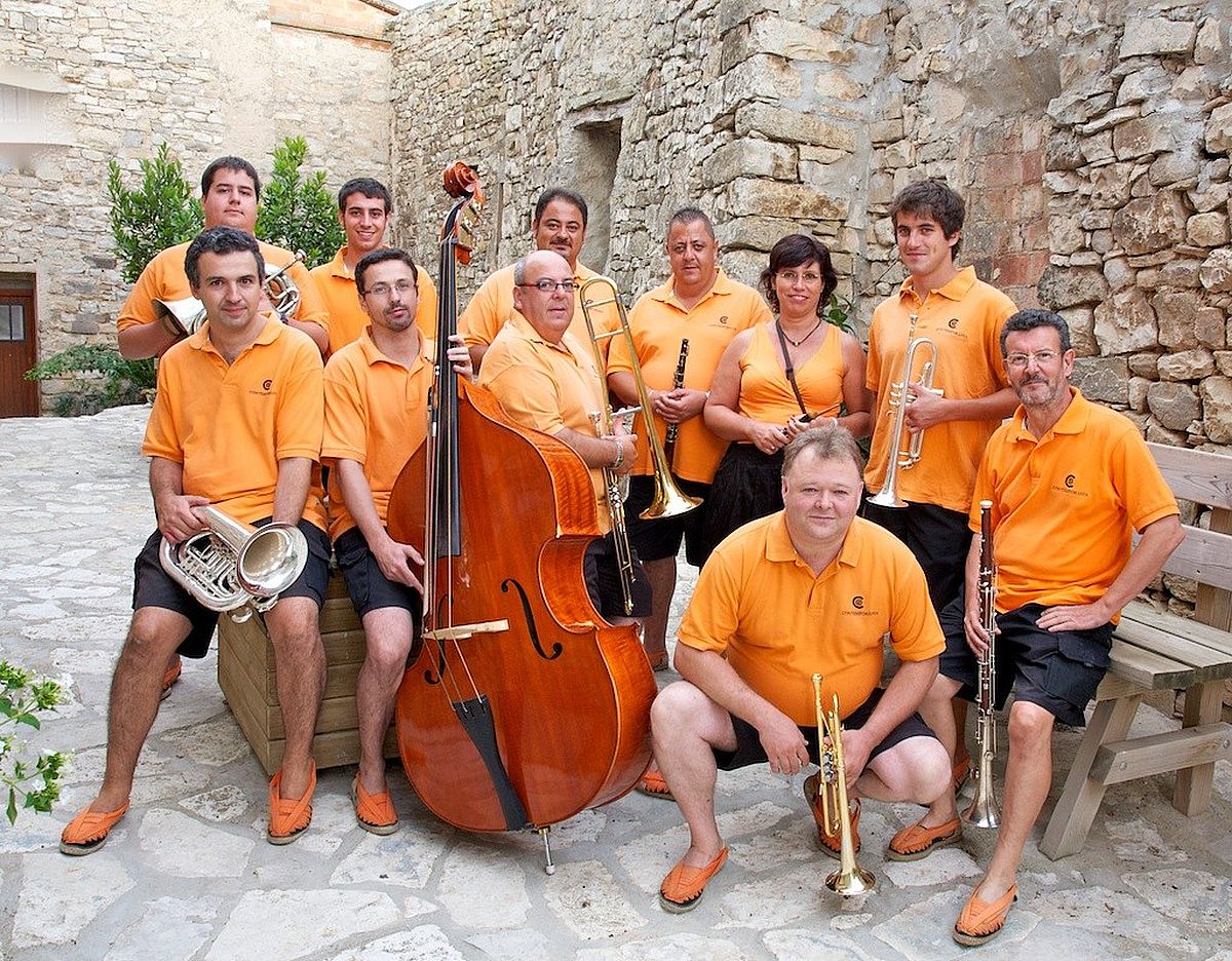 cobla contemporània