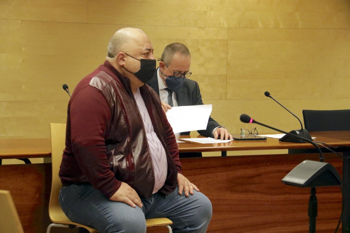 judici assassinat empresari lloret 10 febrer 2022