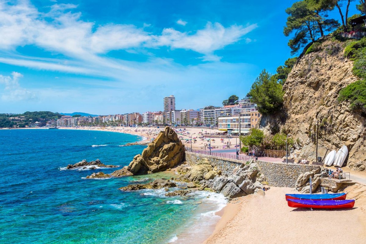 Imatge d'arxiu de Sa Caleta (Visita Costa Brava)