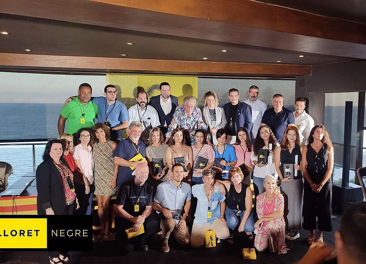 Premiats del Lloret Negre literari del 2023