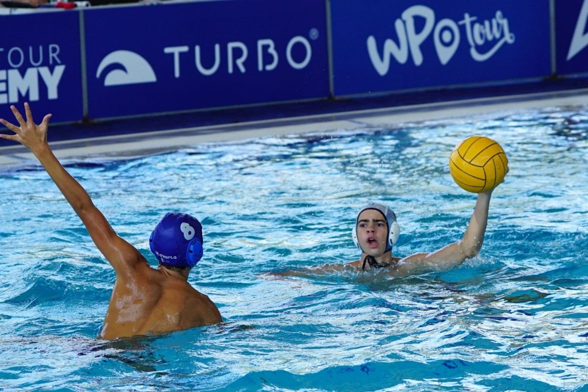 Waterpolo Kids Tour 3