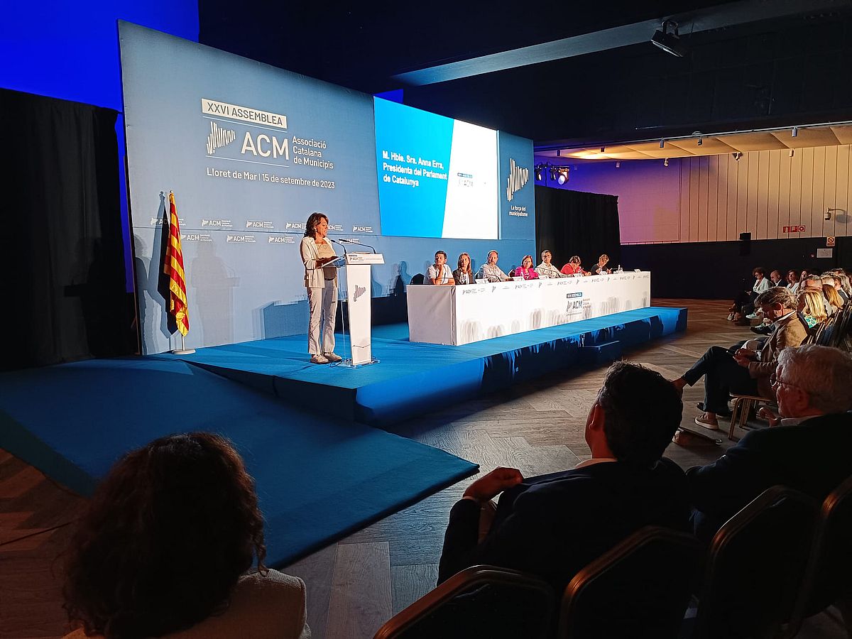 acm a Lloret