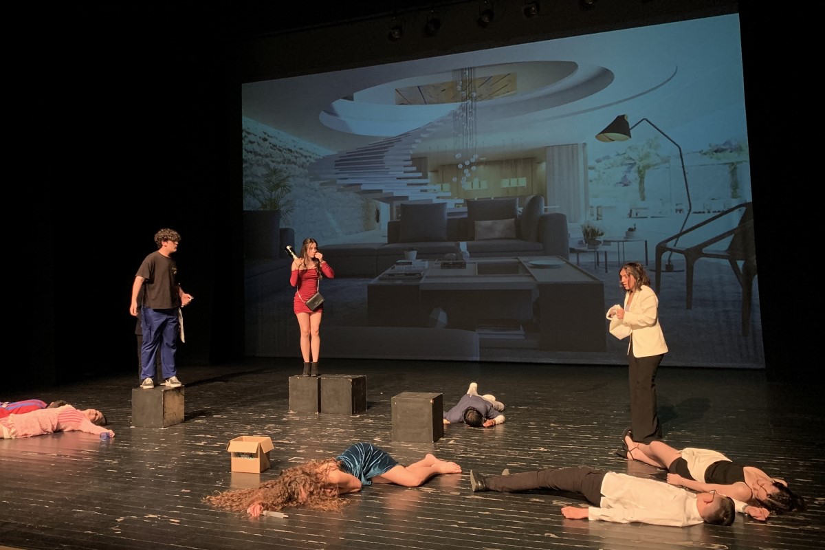 aula teatre