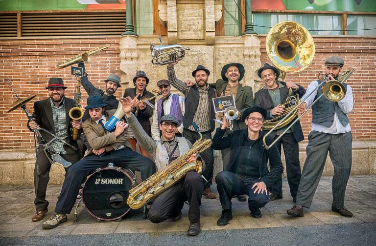 brass the gitano band