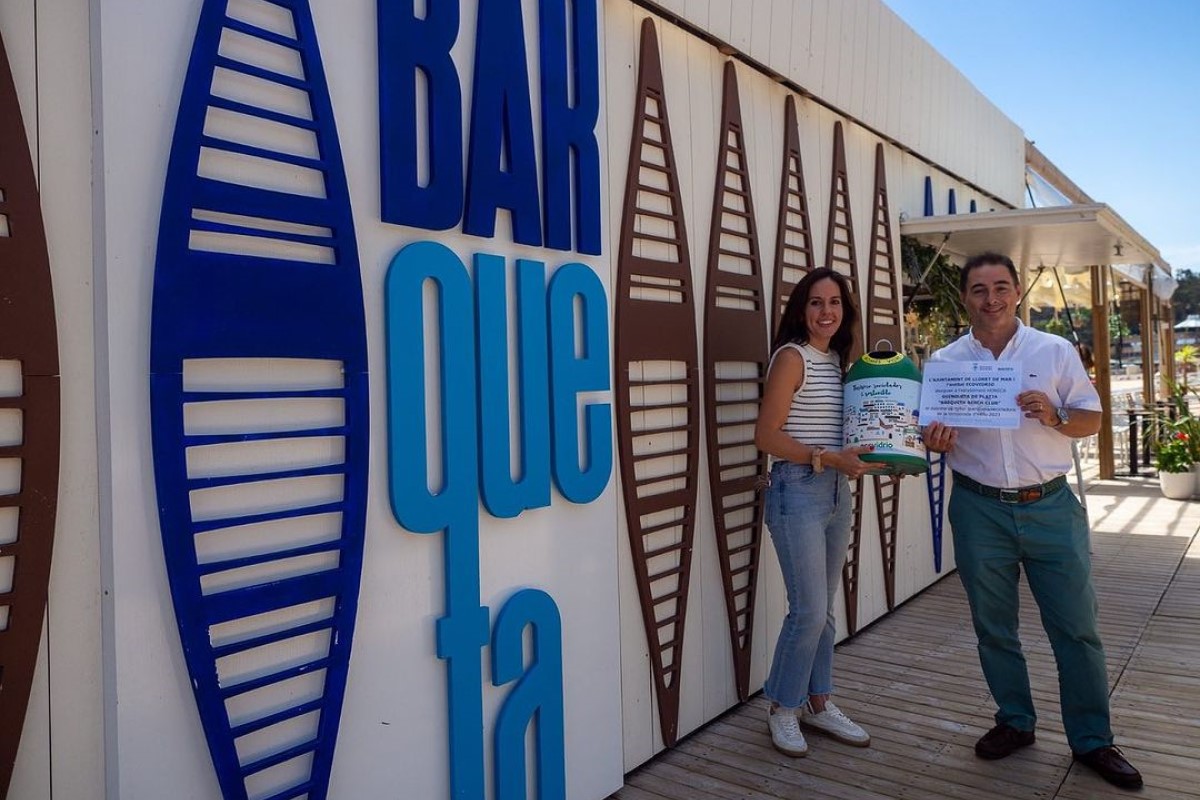 ecovidre barqueta