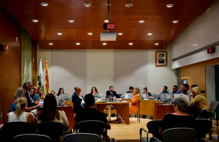 ple ordinari 25 setembre 1
