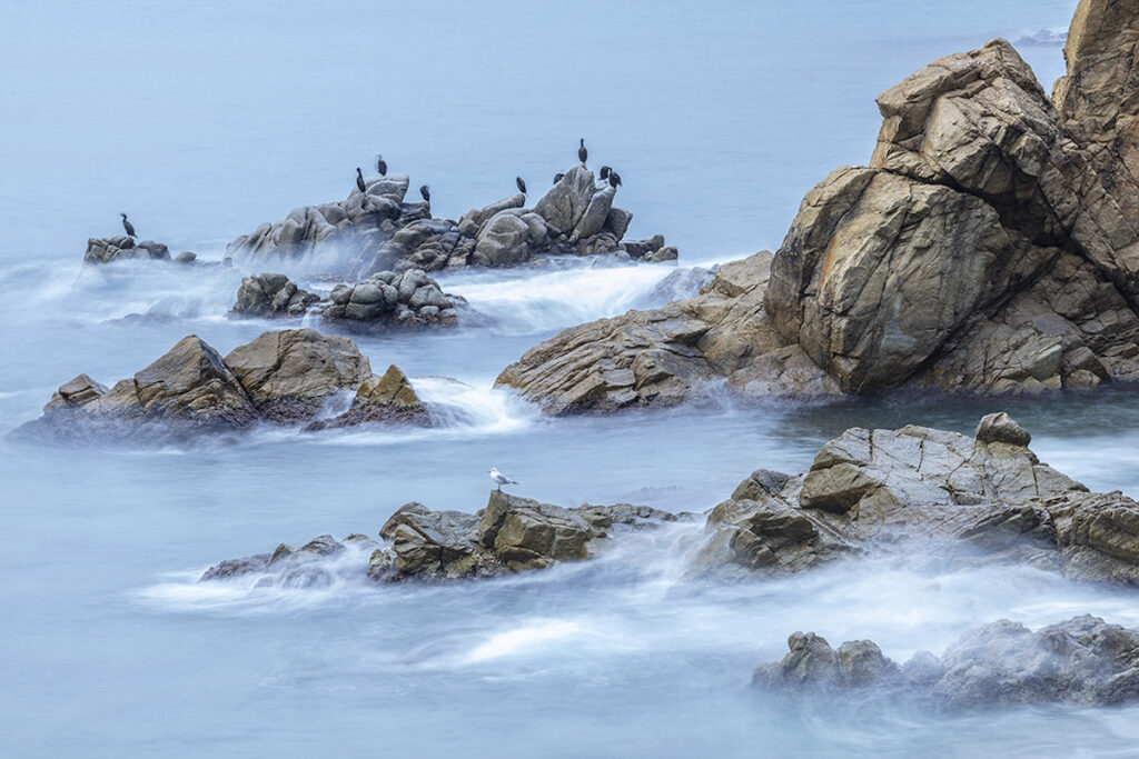 'Breaking the waves' - Premi Lloret MontPhoto 2023 (Daniel Salgado)