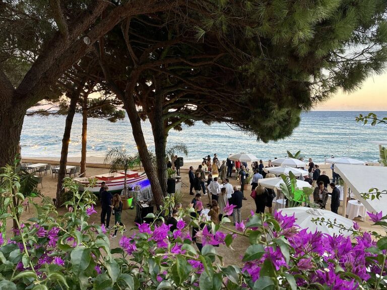 Sopar inaugural de Sports & Events al Santa Marta (Lloret Turisme)