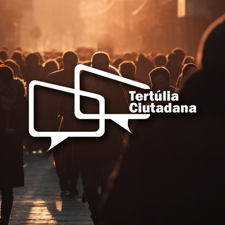 Tertúia Ciutadana – 29 Maig 2025