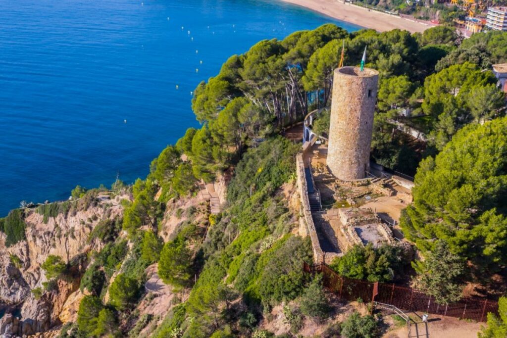 El Castell de Sant Joan (Catalunya 360)