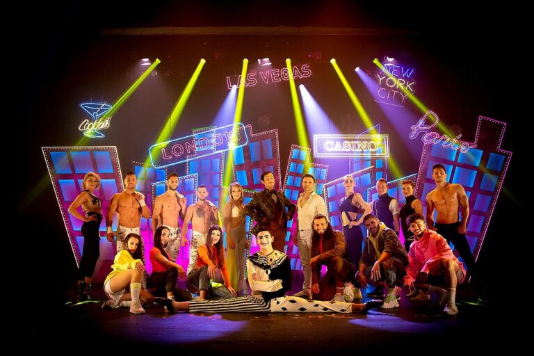 circo estrellas
