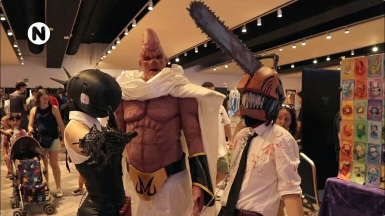 Èxit de públic en la primera Comic Con, amb seu a Lloret de Mar