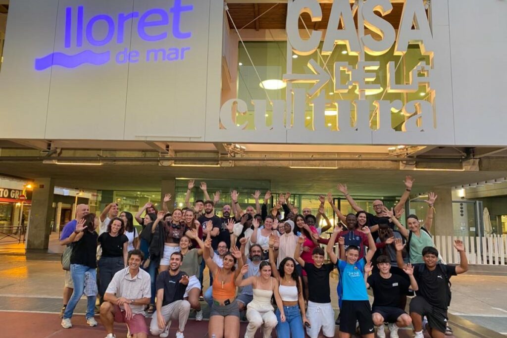 Celebració de la Nit Europea de la Recerca (Institut Rocagrossa)