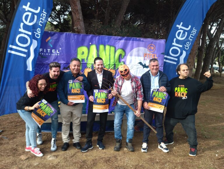 La tercera Panic Race serà més divertida i terrorífica