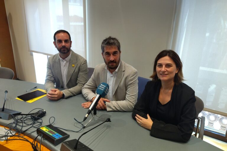 roda de premsa oposicio