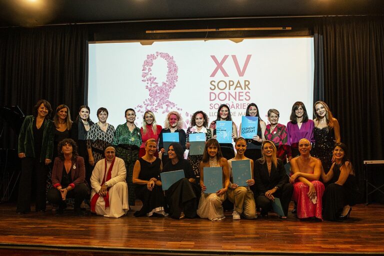 sopar dones solidaries - font GEMMA SAGARRA (2)