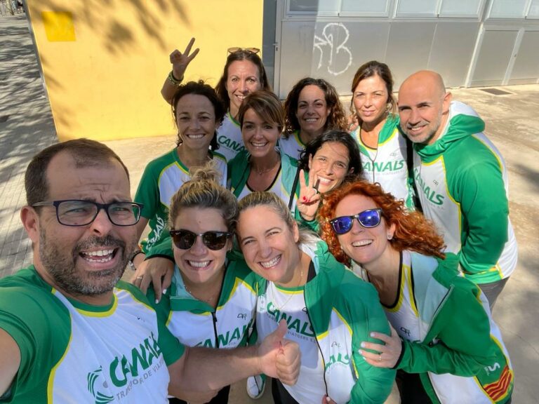 L'Àngels Alemany Team