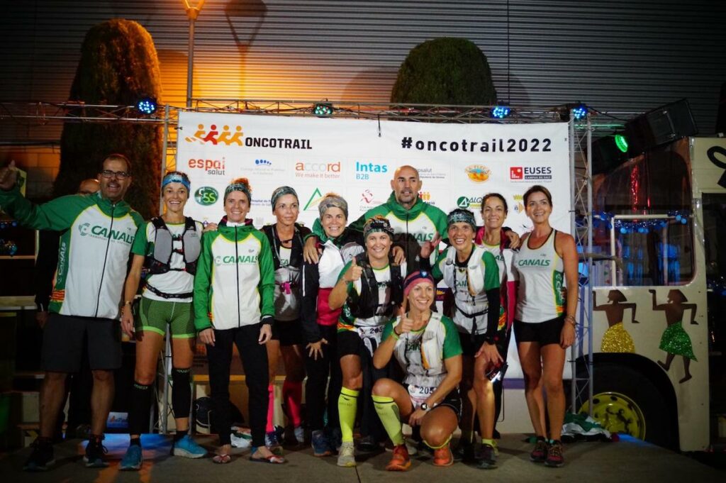 L'Àngels Alemany Team