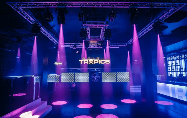La disco Tropics