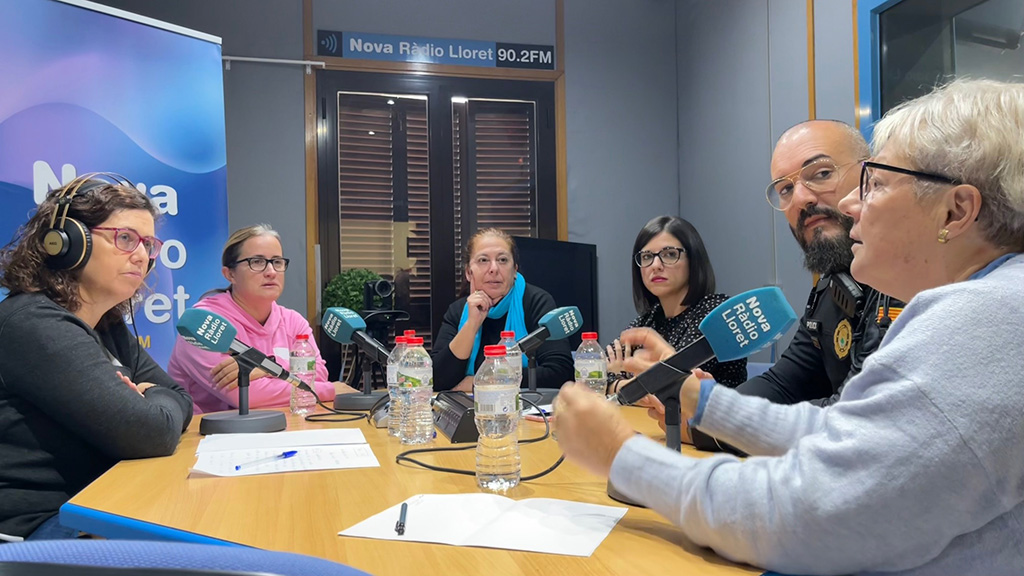Tertulia 25N 2023