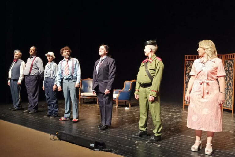 'Les alegres casades del Windsor' (Quantus Teatre)