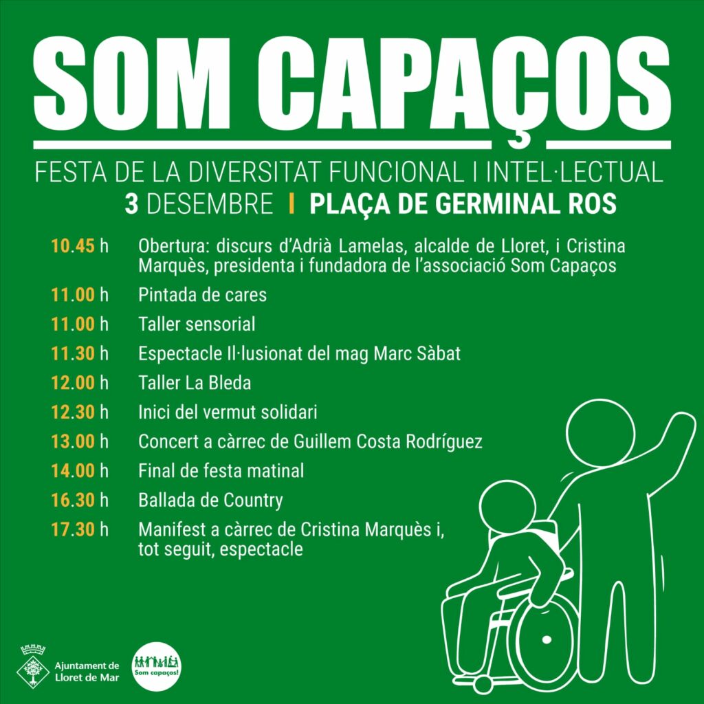 cartell som capaços